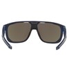 Óculos Oakley Crossrange Shield Matte Translucent Blue Prizm Polarizado 9387-0531
