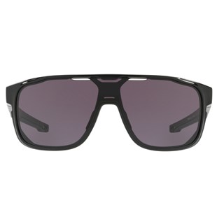 Óculos Oakley Crossrange Shield Polished Black / Grey 9387-0131