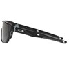 Óculos Oakley Crossrange Shield Polished Black / Grey 9387-0131