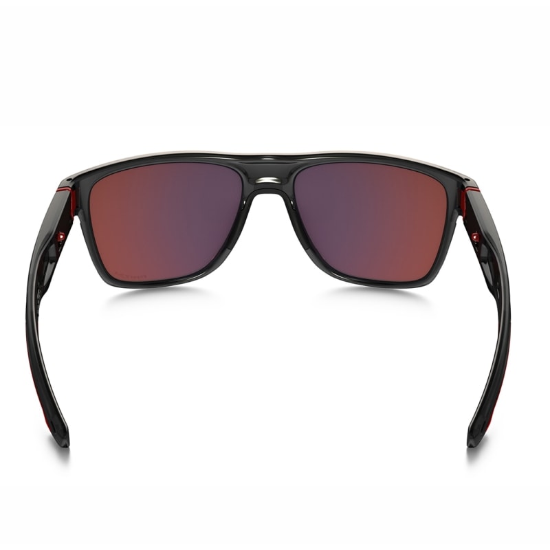 Compre Óculos Oakley Crossrange XL Black Ink/ Prizm Road na Back Wash!