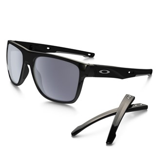 Óculos Oakley Crossrange XL Pol. Black/ Grey