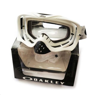 Óculos Oakley Crowbar MX Matte White