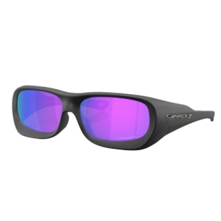 Óculos Oakley De Soto Prizm Violet Black Suede