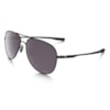 Óculos Oakley Elmont 60 Matte Black/Prizm Daily Polarized