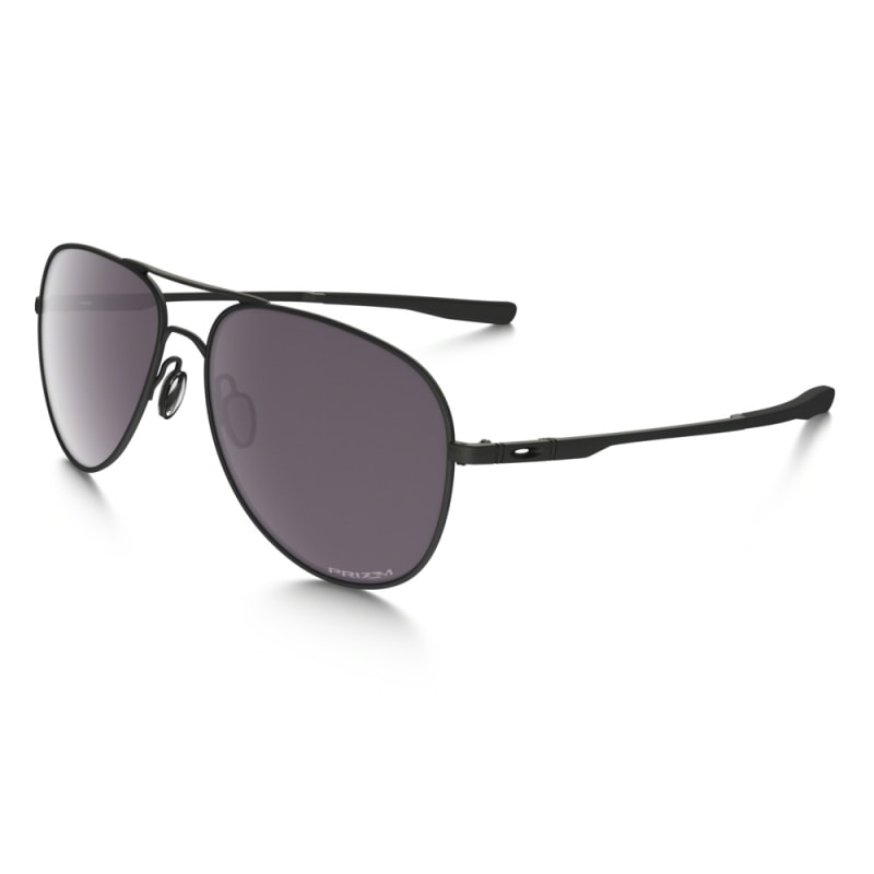 Óculos Oakley Elmont 60 Matte Black/Prizm Daily Polarized