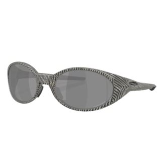 Óculos Oakley Eye Jacket Redux Night Mission Collection Prizm Black Matte Grey Ink Fingerpint