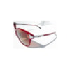 Óculos Oakley Feminino Ringer Red Mosaic/Dark Brown Gradient