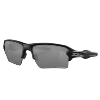 Óculos Oakley Flak 2.0 XL Matte Black Prizm Black Polarizado