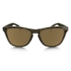 Óculos Oakley Frogskins LX Dark Brown Tortoise/Dark Bronze