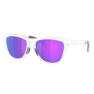 Óculos Oakley Frogskins Range XL Prizm Violet Matte Clear