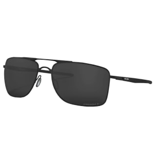 Óculos Oakley Gauge 8 Matte Blak Prizm Black Polarized