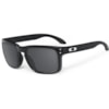 Óculos Oakley Holbrook Black Grey Polarized