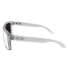 Óculos Oakley Holbrook Clear/Chrome Iridium