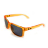 Óculos Oakley Holbrook Crystal Orange Grey 9102-31