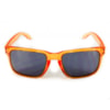 Óculos Oakley Holbrook Crystal Orange Grey 9102-31