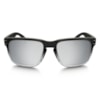 Óculos Oakley Holbrook Dark Ink Fade/Chrome Iridium Polarized