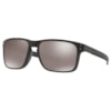 Óculos Oakley Holbrook Mix Polished Black/Prizm Polarizado 9384-06