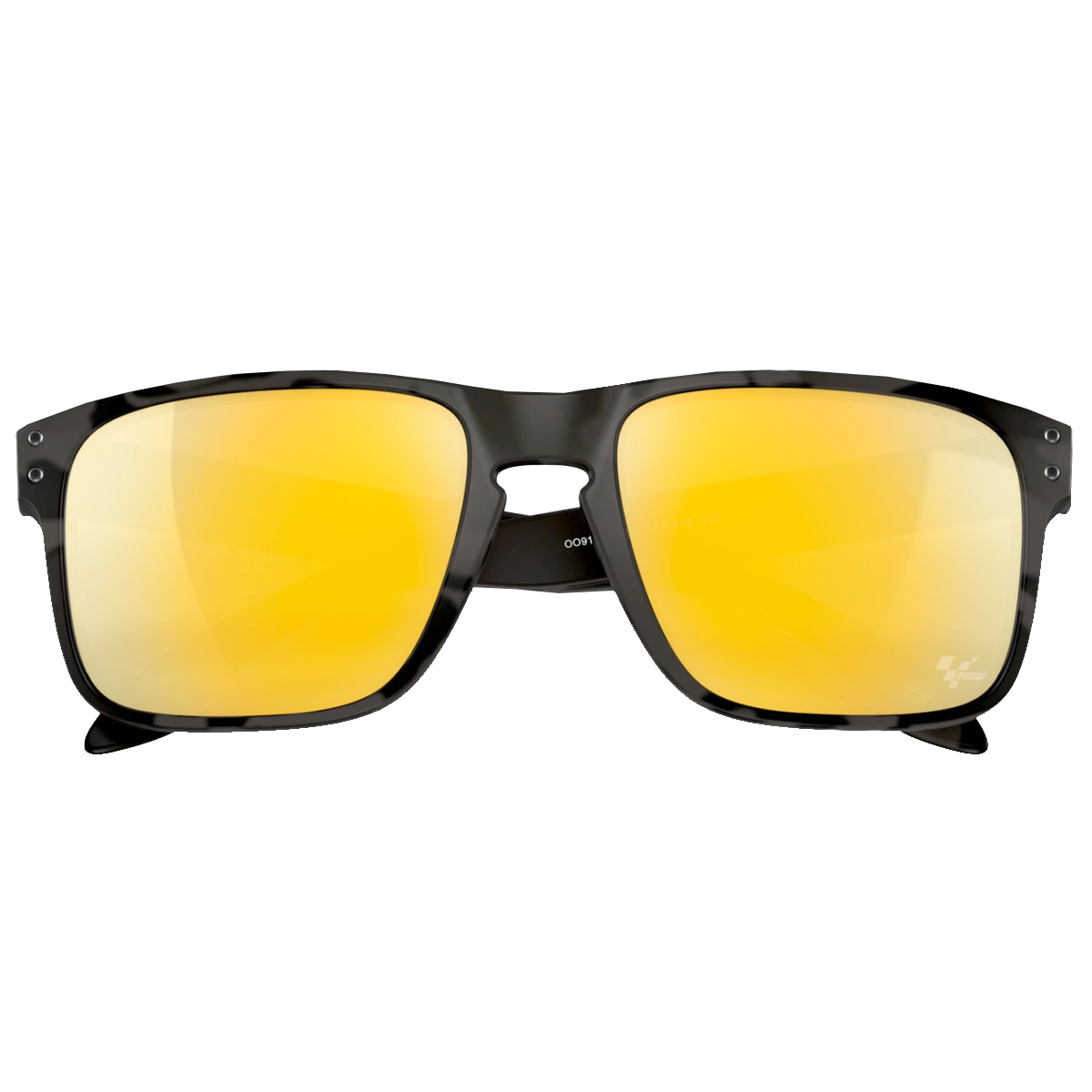 Óculos Oakley Holbrook Moto GP Matte Black Tortoise Prizm 24k