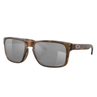 Óculos Oakley Holbrook Prizm Black Matte Brown Tortoise