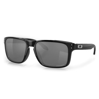 Óculos Oakley Holbrook XL Polished Black Prizm Black