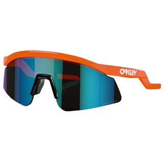 Óculos Oakley Hydra Neon Orange Prizm Sapphire