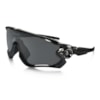 Óculos Oakley Jawbreaker Polished Black/ Black Iridium