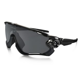 Óculos Oakley Jawbreaker Polished Black/ Black Iridium