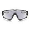 Óculos Oakley Jawbreaker Polished Black/Clear Photochromic