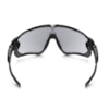 Óculos Oakley Jawbreaker Polished Black/Clear Photochromic