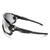 Óculos Oakley Jawbreaker Polished Black/Clear Photochromic