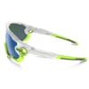 Óculos Oakley Jawbreaker Polished White / Jade Iridium