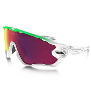 Óculos Oakley Jawbreaker Prizm Green Fade Edition Óculos Oakley Jawbreaker Prizm Green Fade Edition
