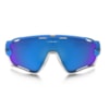 Óculos Oakley Jawbreaker Sky Blue / Sapphire Iridium