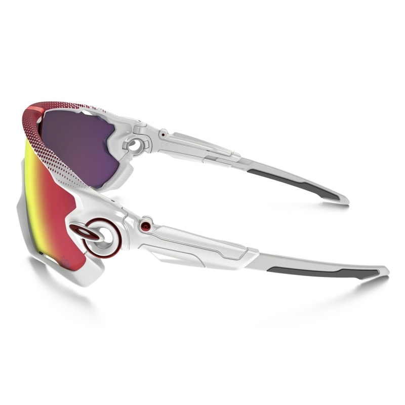 OAKLEY・JAWBREAKER Tour de France モデル Óculos Oakley Jawbreaker Tour de France - Back Wash