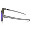 Óculos Oakley Latch Matte Gray Ink / Sapphire Iridium Polarized