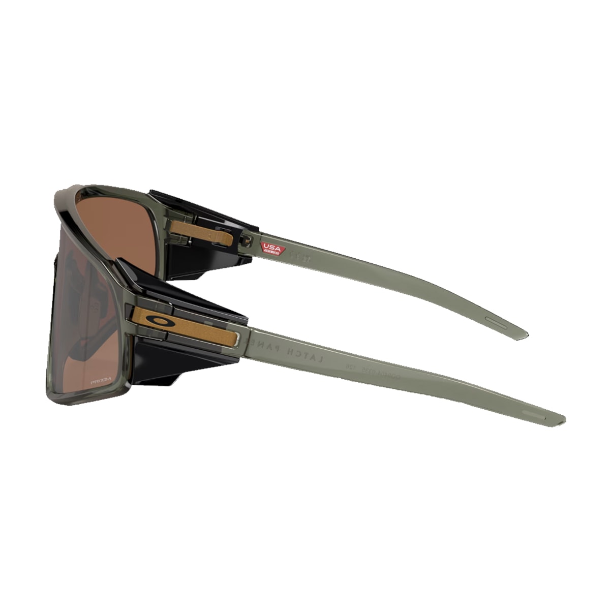 OAKLEY オークリー / LATCH PANEL Óculos Oakley Latch Panel Prizm Olive os melhores preços | Clique