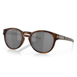 Óculos Oakley Latch Prizm Black Matte Brown Tortoise