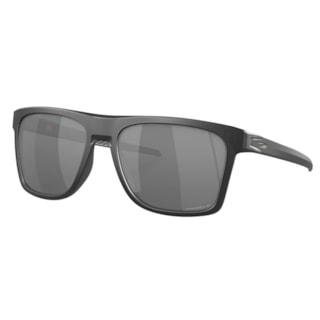 Óculos Oakley Leffingwell Prizm Black Polarized Matte Black Ink Óculos Oakley Leffingwell Prizm Black Polarized Matte Black Ink