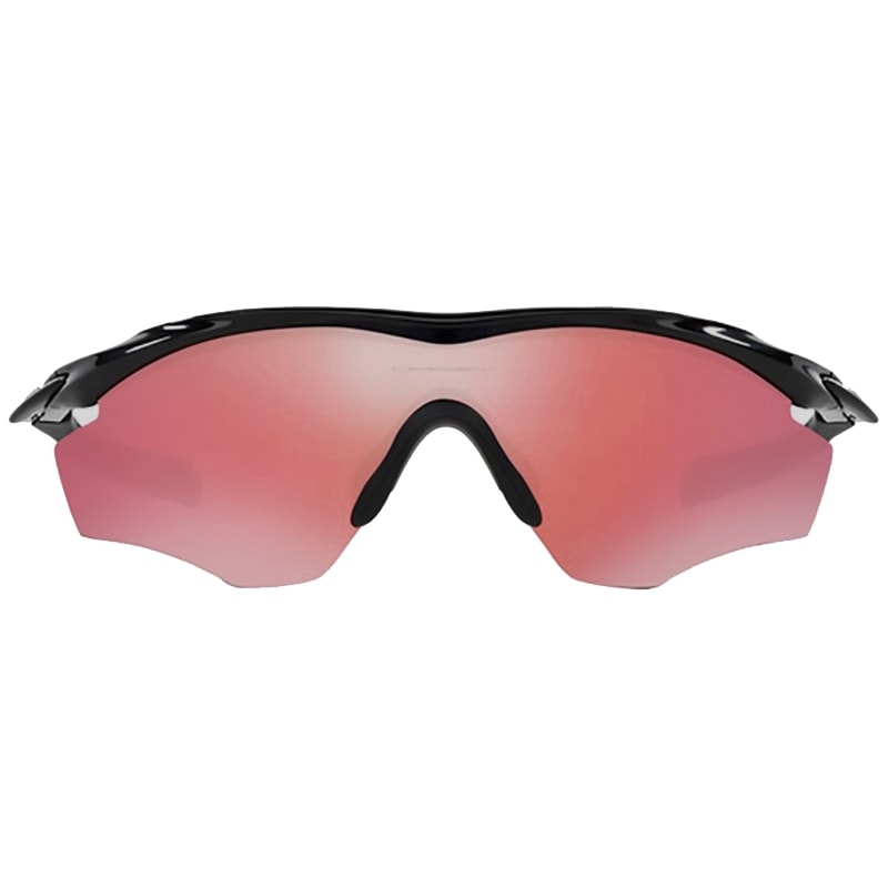 Compre Óculos Oakley M2 Frame Polished Black G30 Iridium na Back