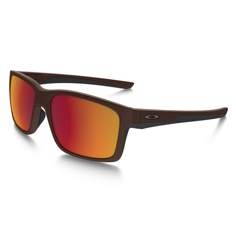 Óculos Oakley Mainlink Metal Collection Corten/Torch Iridium