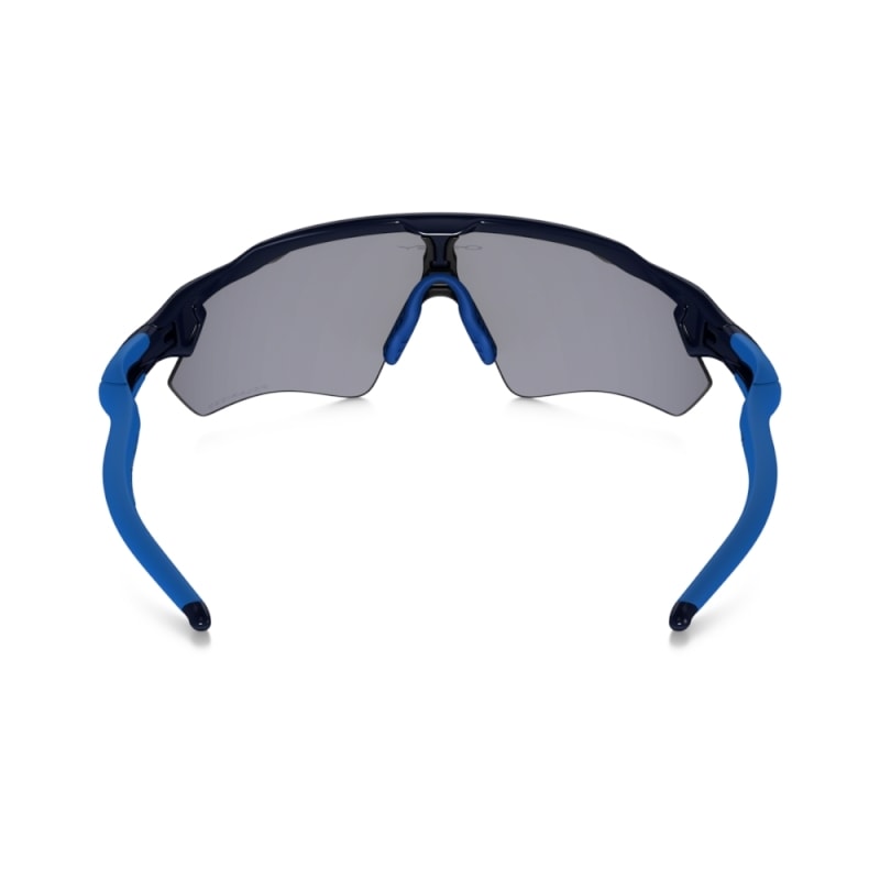 Óculos Oakley Oakley Radar EV Path Navy Grey Polarizado - Back Wash