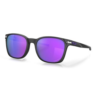 Óculos Oakley Ojector Matte Black Prizm Violet