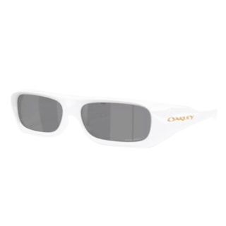 Óculos Oakley Permian Prizm Black Pearlized White