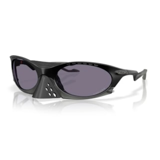 Óculos Oakley Plantaris Matte Black Prizm Grey