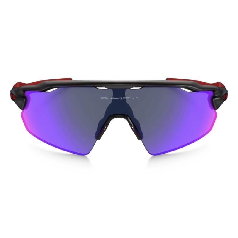 Compre Óculos Oakley Radar EV Pitch Matte Black/Red Iridium na