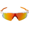 Óculos Oakley Radar EV Pitch Polished White / Fire Iridium Polarized