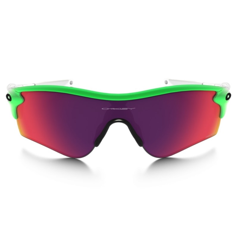 Óculos Oakley Radarlock Path Prizm Green Fade - Back Wash