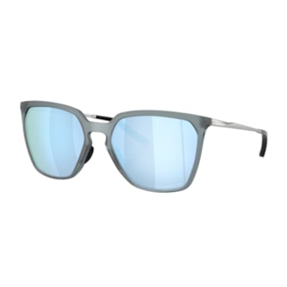 Óculos Oakley Sielo SQ Prizm Polarized Matte Crystral Black