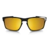 Óculos Oakley Sliver Polished Black / Prizm Daily Polarized