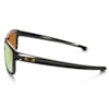 Óculos Oakley Sliver Polished Black / Prizm Daily Polarized